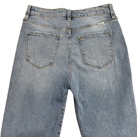 KanCan Blue Ankle & Cropped Jeans - Picture 4 of 11